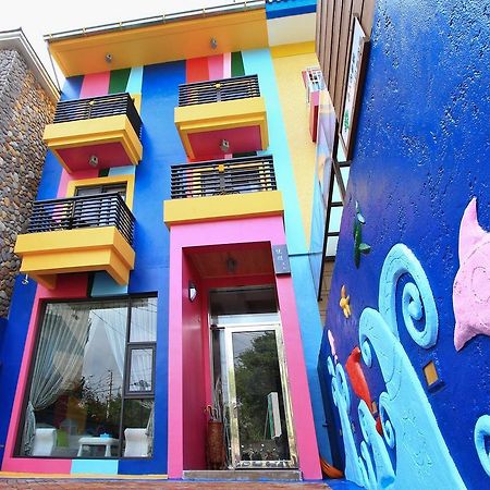 Yu Sen House Bed & Breakfast Кендин Екстериор снимка