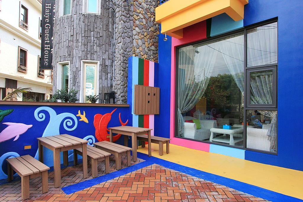 Yu Sen House Bed & Breakfast Кендин Екстериор снимка