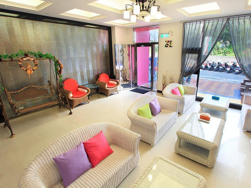 Yu Sen House Bed & Breakfast Кендин Екстериор снимка