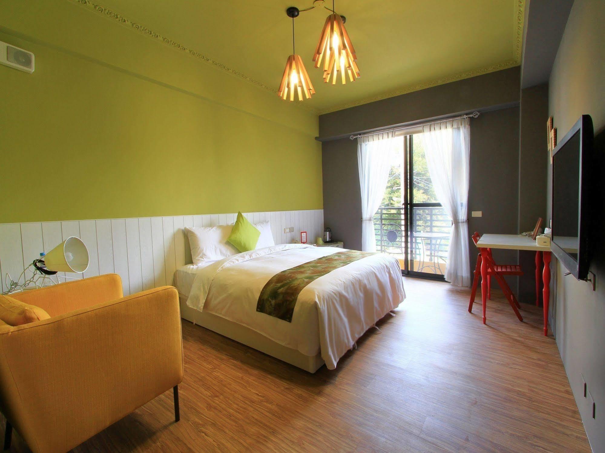 Yu Sen House Bed & Breakfast Кендин Екстериор снимка