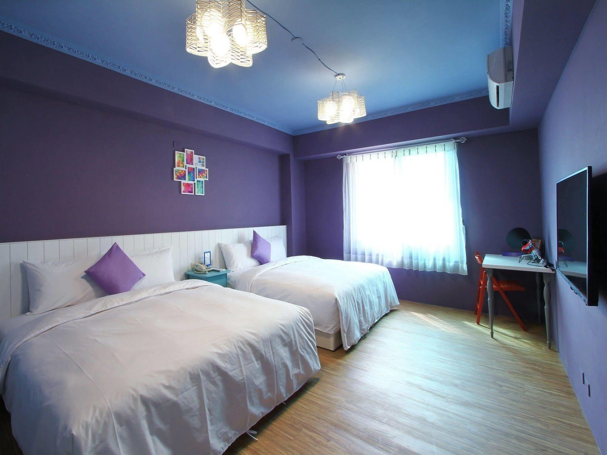 Yu Sen House Bed & Breakfast Кендин Екстериор снимка