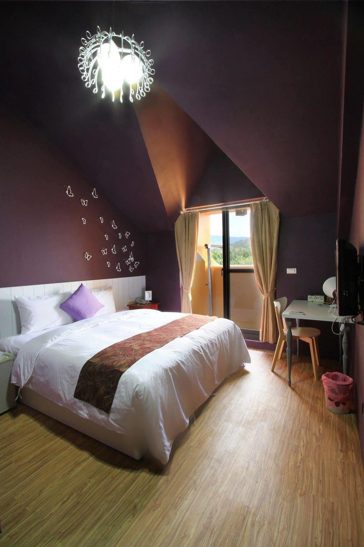 Yu Sen House Bed & Breakfast Кендин Екстериор снимка